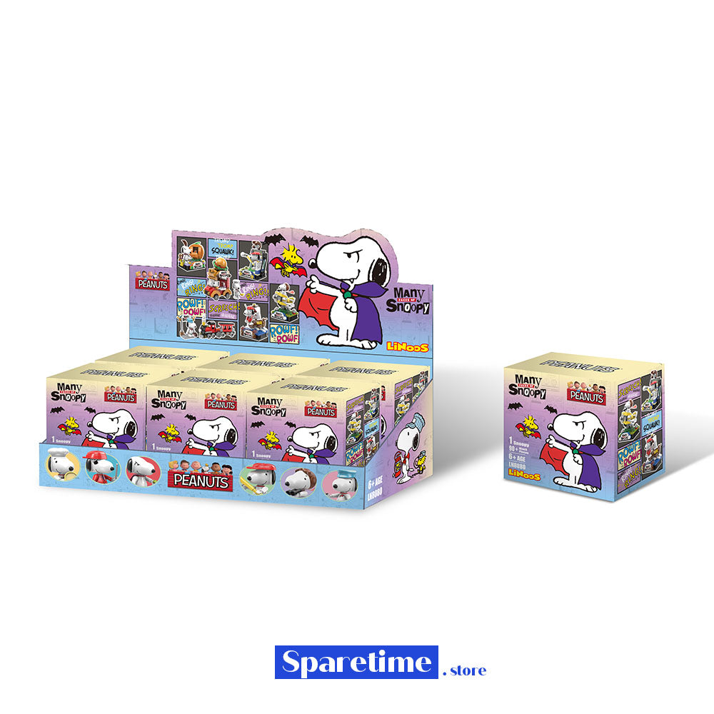 Peanuts Snoopy Blind Box Series 2