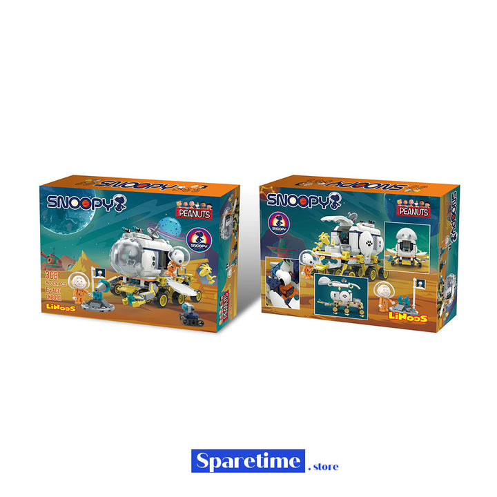 Snoopy Space Series - Lander