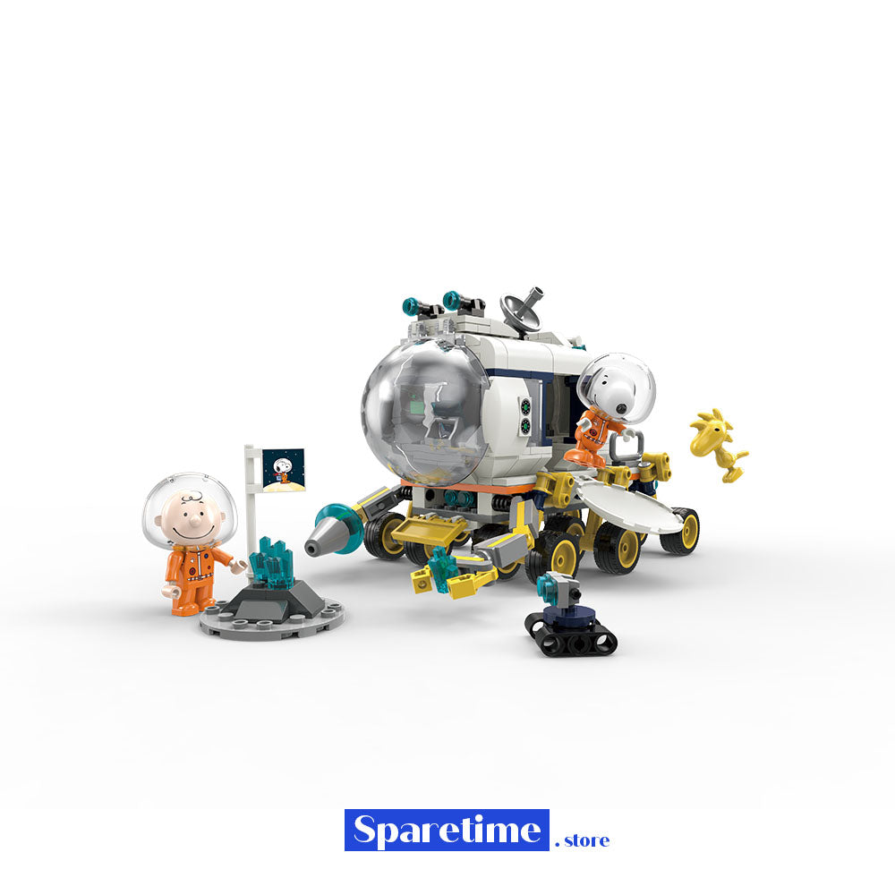 Snoopy Space Series - Lander