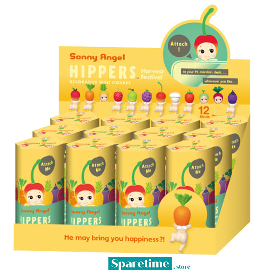SonnyAngel Hippers Harvest Series 30個セット Sonny Angel Hippers Harvest Series Blind Box (Limited 2