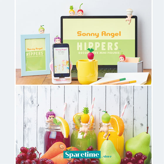 Sonny Angel Hippers Harvest Series Blind Box