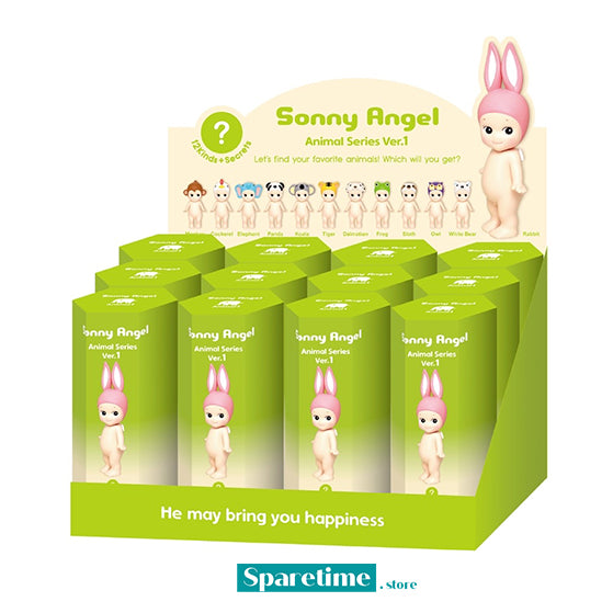 Sonny Angel Animal Series 1 Blind Box Canada | Mystery Mart