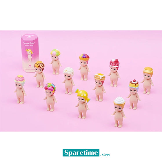 sonny angle ぽぽちゃん人形 8体セット Selling Sonny Angel set for $3200