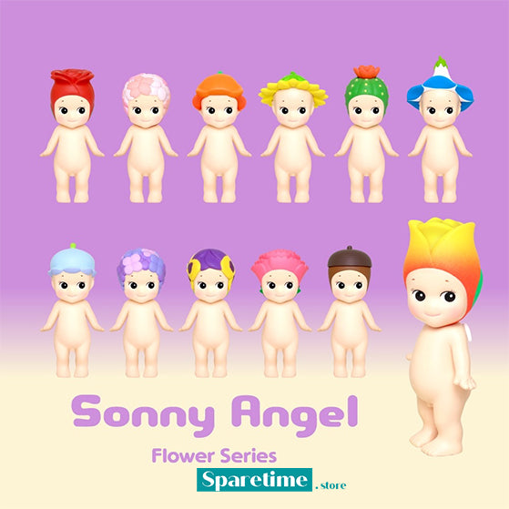Sonny Angel Mini Figures Flower Series Blind Box