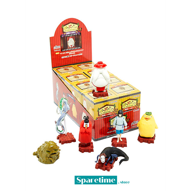 So Many Poses! Spirited Away Kami- Sama "Spirited Away"