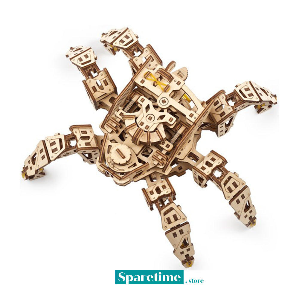 ugears Hexapod Explorer