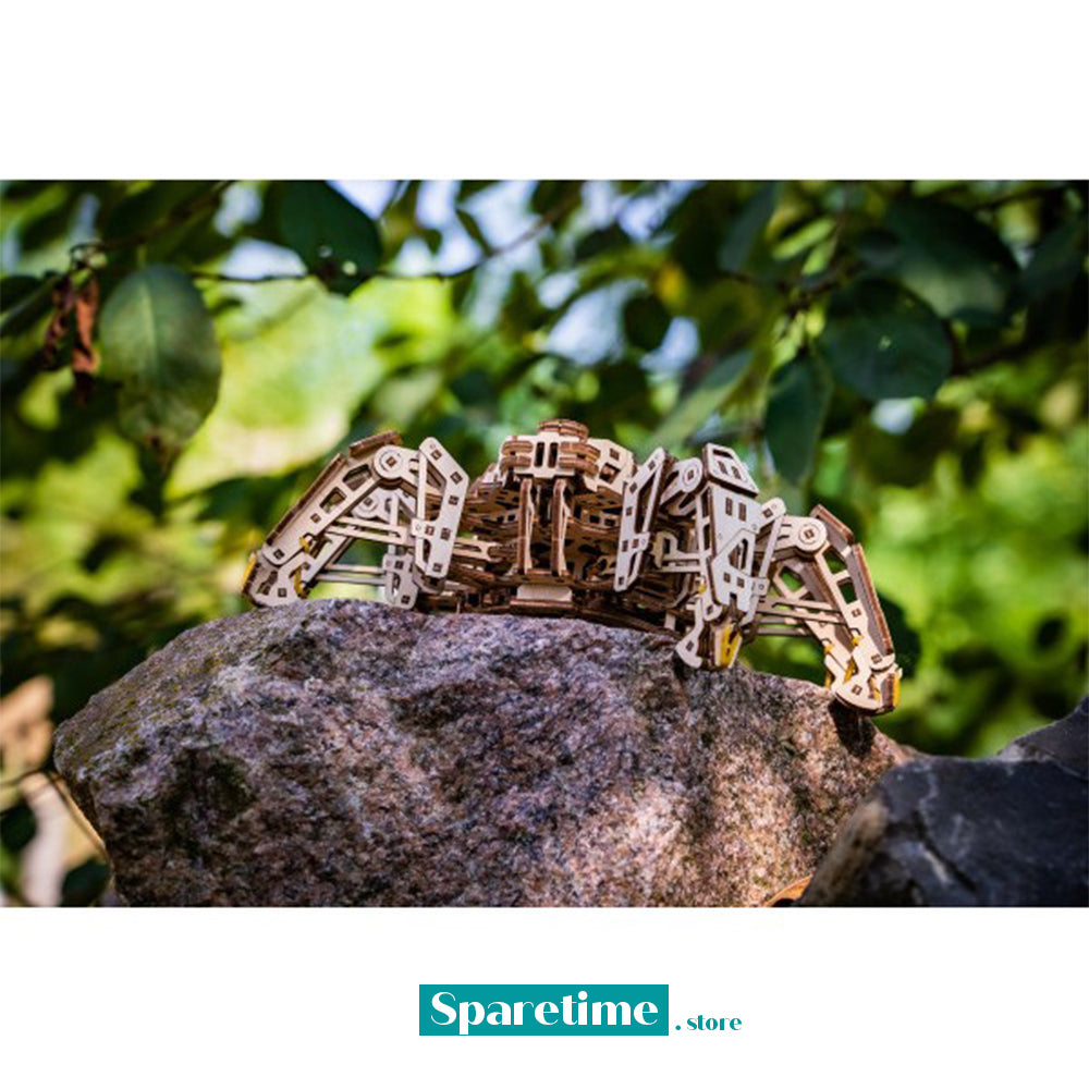 ugears Hexapod Explorer